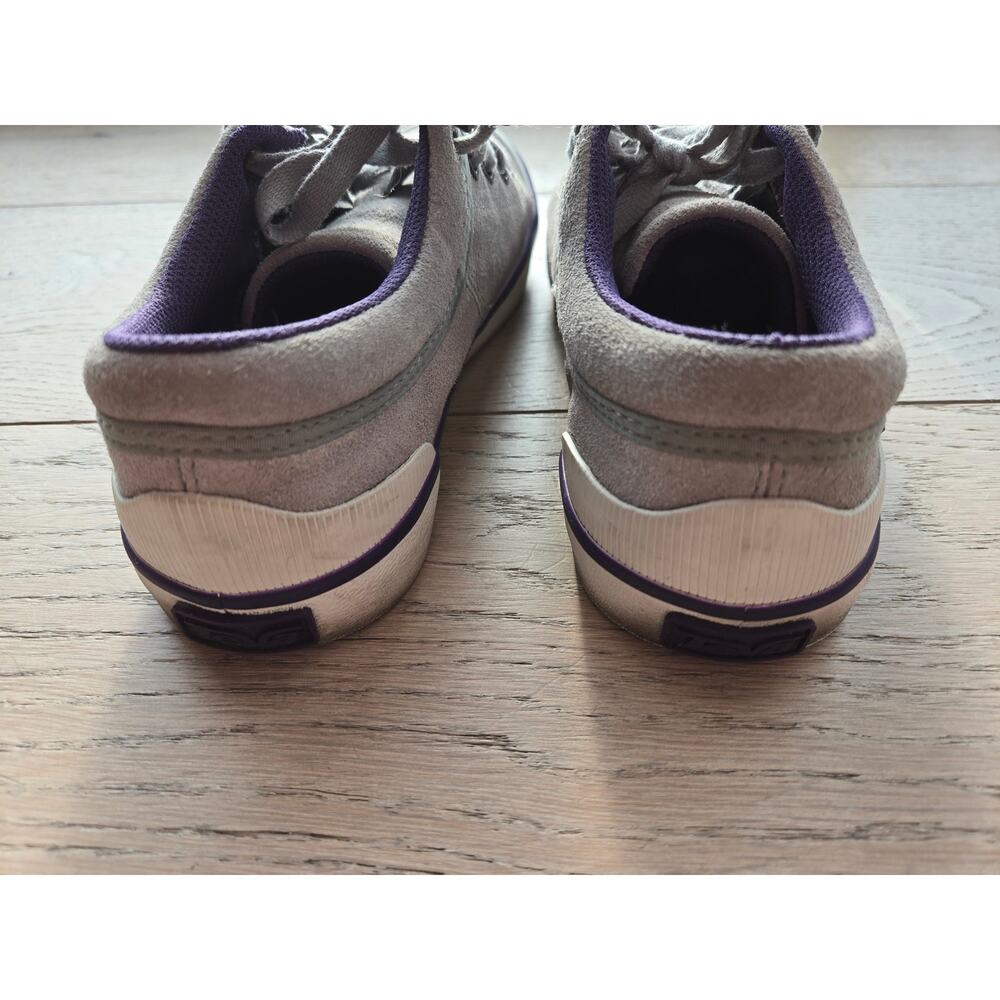 Teva Freewheel Women's Suede Sneakers Size 7 - Picture 3 of 5